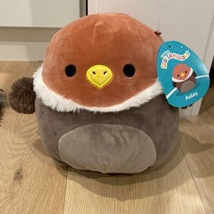 Squishmallow 8” Asley the Desert Vulture NWT VHTF